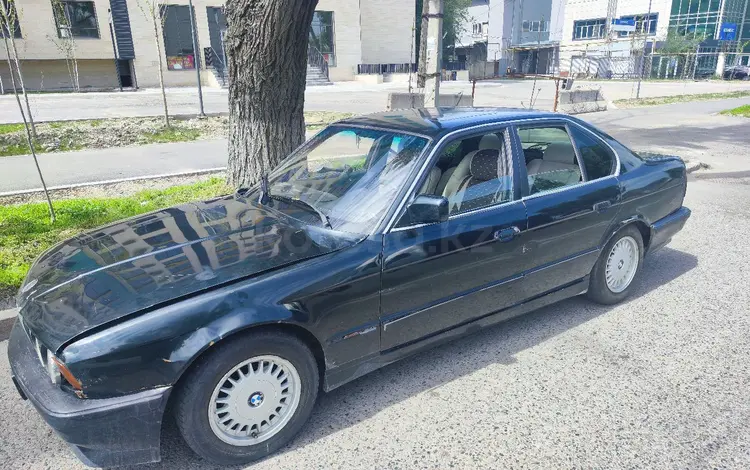 BMW 520 1991 года за 1 000 000 тг. в Алматы