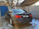 BMW 750 2008 годаүшін10 000 000 тг. в Шымкент – фото 3