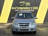 Chevrolet Aveo 2007 года за 3 490 000 тг. в Тараз – фото 2