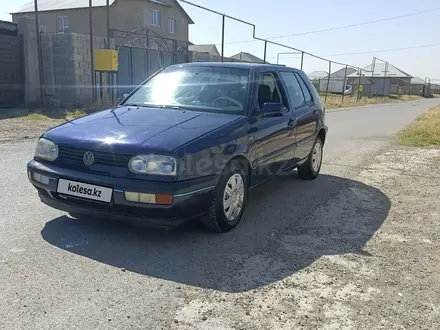 Volkswagen Golf 1996 года за 1 800 000 тг. в Шымкент