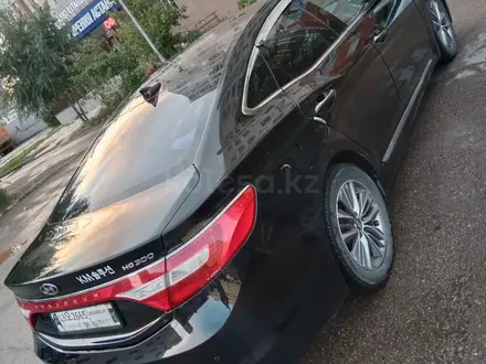 Hyundai Grandeur 2015 года за 4 000 000 тг. в Астана