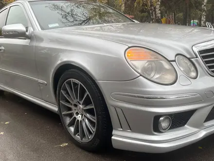 Mercedes-Benz E 55 AMG 2004 года за 10 000 000 тг. в Алматы – фото 12