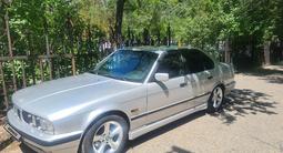 BMW 525 1994 годаүшін1 850 000 тг. в Алматы