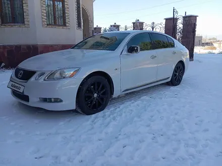 Lexus GS 300 2006 года за 6 750 000 тг. в Тараз – фото 6