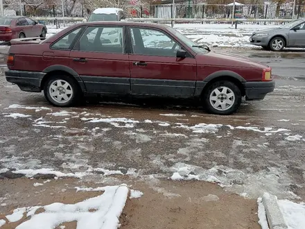 Volkswagen Passat 1991 года за 699 990 тг. в Байконыр – фото 5