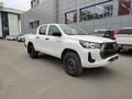 Toyota Hilux 2024 годаүшін22 880 000 тг. в Астана