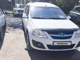 ВАЗ (Lada) Largus 2014 года за 3 200 000 тг. в Уральск – фото 5