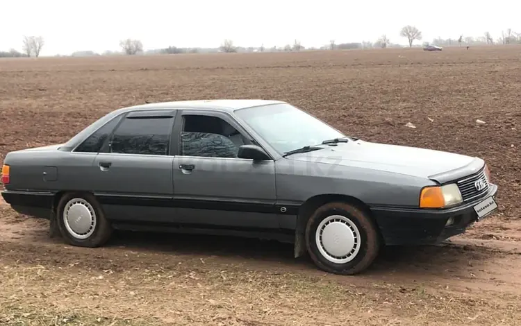 Audi 100 1986 года за 960 000 тг. в Кулан