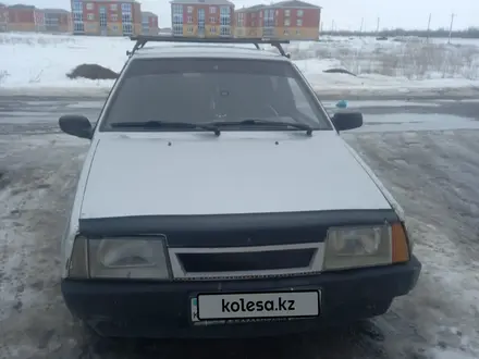 ВАЗ (Lada) 21099 2002 года за 850 000 тг. в Уральск – фото 4