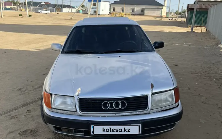 Audi 100 1991 года за 1 700 000 тг. в Байконыр