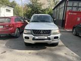 Mitsubishi Montero Sport 2002 года за 3 700 000 тг. в Алматы – фото 4