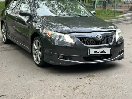 Toyota Camry 2007 года за 5 750 000 тг. в Алматы – фото 6