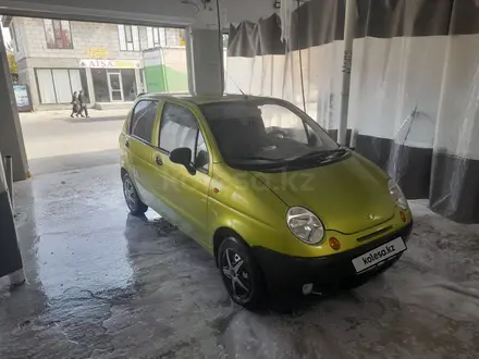 Daewoo Matiz 2013 года за 1 400 000 тг. в Карабулак (Ескельдинский р-н) – фото 6