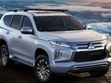 Багажник на крышу Mitsubishi Pajero Sport c боковой лестницей за 495 000 тг. в Алматы – фото 3