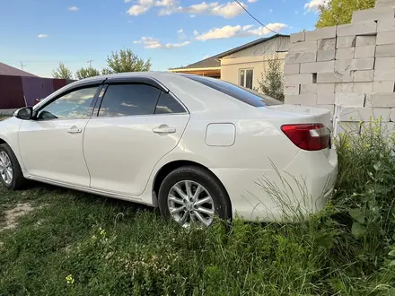 Toyota Camry 2013 года за 7 500 000 тг. в Алматы – фото 14