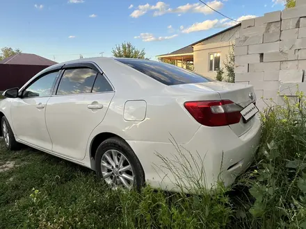 Toyota Camry 2013 года за 7 500 000 тг. в Алматы – фото 15