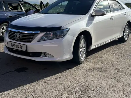 Toyota Camry 2013 года за 7 500 000 тг. в Алматы – фото 2