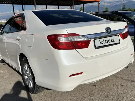 Toyota Camry 2013 года за 7 500 000 тг. в Алматы – фото 3