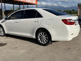 Toyota Camry 2013 года за 7 500 000 тг. в Алматы – фото 4