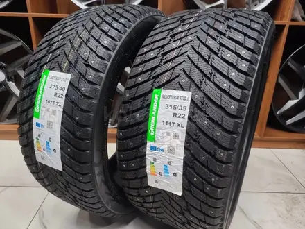 Grenlander Icedefensor Stud II 275/40 R22 и 315/35 R22 107T за 550 000 тг. в Алматы