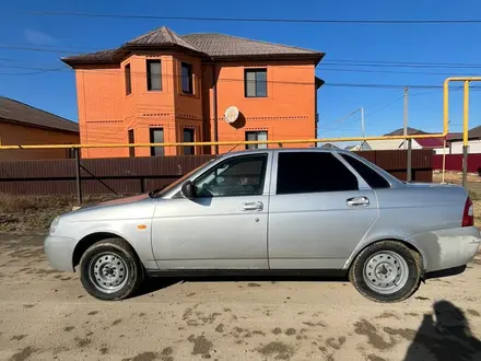 ВАЗ (Lada) Priora 2170 2012 года за 2 000 000 тг. в Атырау – фото 5