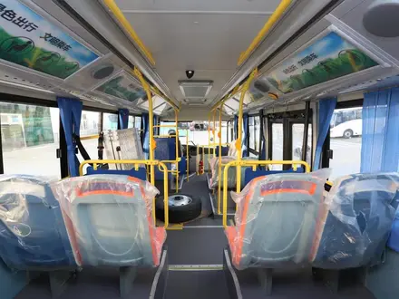 King Long  XMQ6820 2023 года в Алматы – фото 10