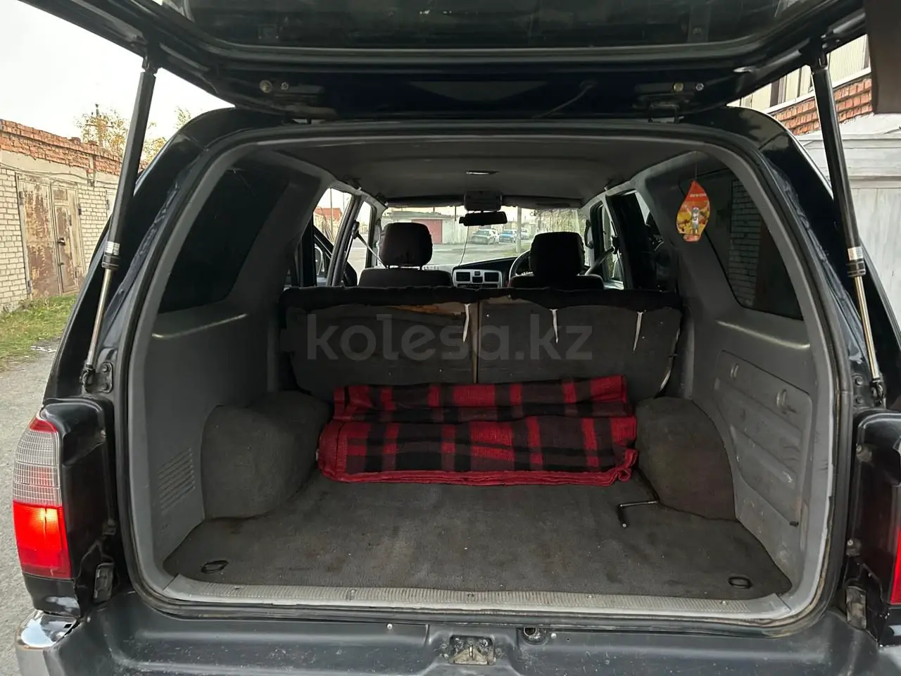 Toyota Hilux Surf, 1999