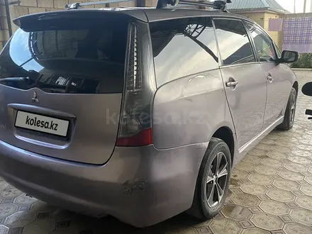 Mitsubishi Grandis 2006 года за 5 400 000 тг. в Тараз – фото 7