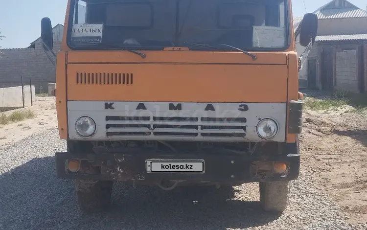 КамАЗ  5511 1984 годаүшін2 500 000 тг. в Туркестан