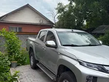 Mitsubishi L200, 2019