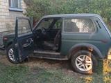 ВАЗ (Lada) Lada 2121 1994 года за 750 000 тг. в Абай (Абайский р-н) – фото 5