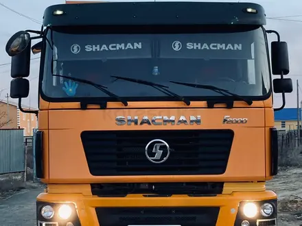Shacman (Shaanxi)  F2000 2017 года за 14 500 000 тг. в Атырау – фото 11