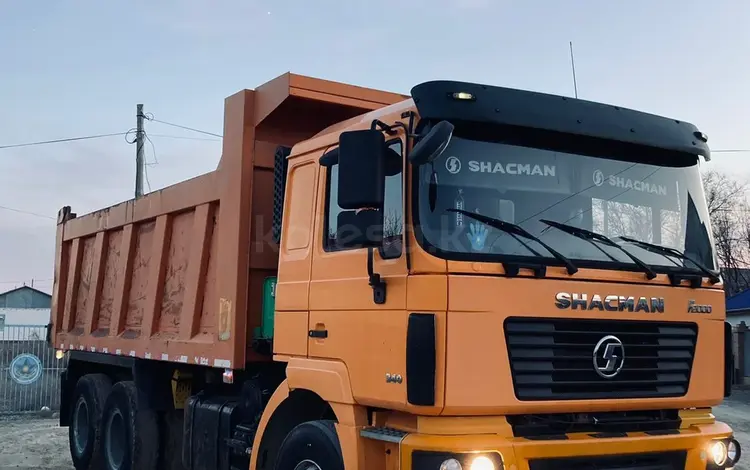 Shacman (Shaanxi)  F2000 2017 годаүшін14 500 000 тг. в Атырау