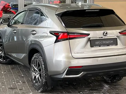 Lexus NX 200 2019 года за 16 500 000 тг. в Алматы – фото 6