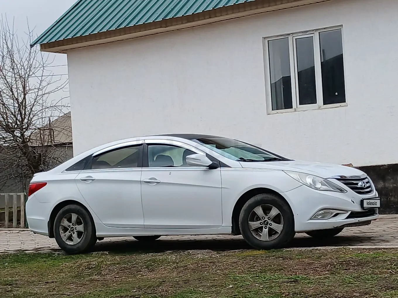Hyundai Sonata, 2014