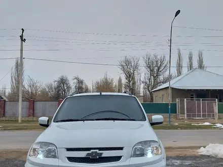 Chevrolet Niva 2014 года за 5 200 000 тг. в Шымкент