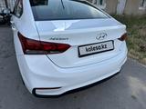 Hyundai Accent 2017 года за 7 350 000 тг. в Шымкент