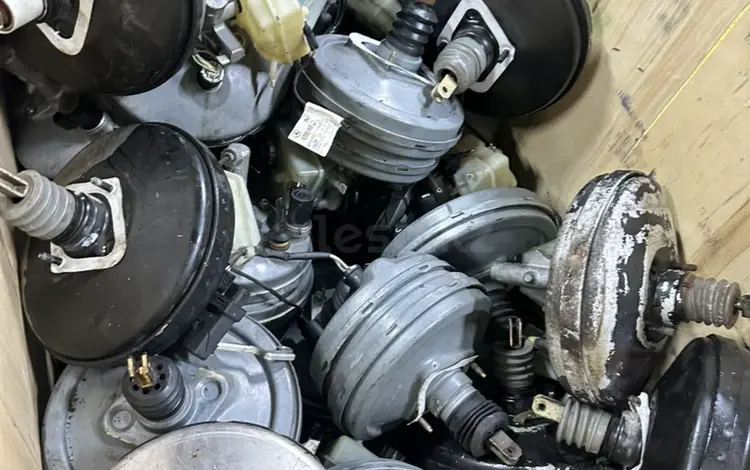 W210 w202 w124 вакуумный усилитель тормозов мерседесаүшін20 000 тг. в Алматы