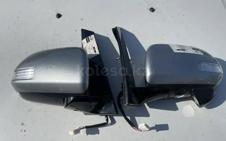 Заркала (заркало) Toyota Estoma ACR 50 за 45 000 тг. в Астана