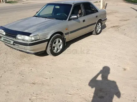 Mazda 626 1989 года за 1 200 000 тг. в Жаркент