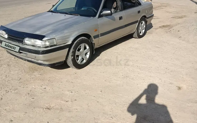 Mazda 626 1989 года за 1 200 000 тг. в Жаркент