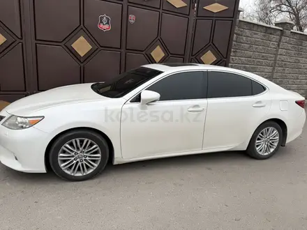 Lexus ES 250 2014 года за 12 500 000 тг. в Тараз – фото 7