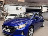 Hyundai i20 2023 года за 5 100 000 тг. в Алматы – фото 2
