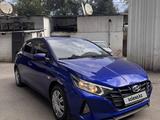 Hyundai i20 2023 года за 5 100 000 тг. в Алматы