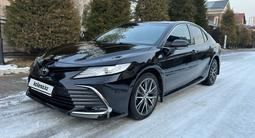 Toyota Camry 2021 года за 16 500 000 тг. в Шымкент