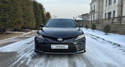 Toyota Camry 2021 года за 16 500 000 тг. в Шымкент – фото 3