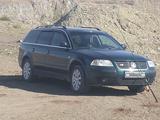 Volkswagen Passat 2001 года за 3 000 000 тг. в Актобе – фото 2