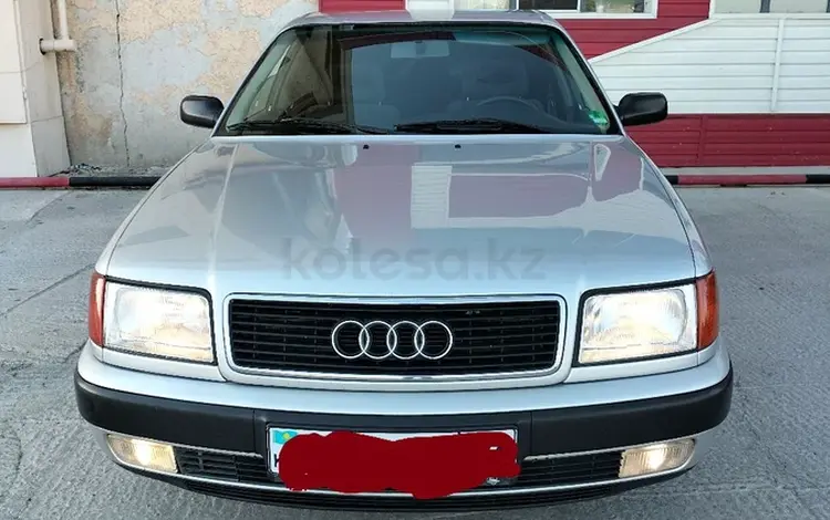 Audi 100 1992 года за 3 500 000 тг. в Шымкент