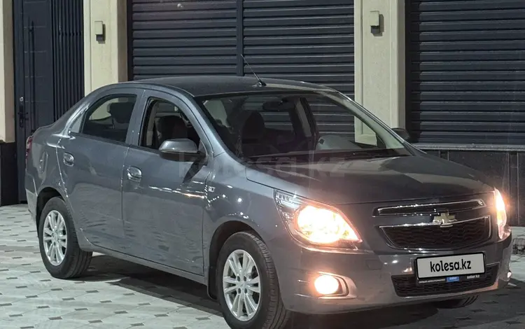 Chevrolet Cobalt 2023 года за 4 750 000 тг. в Шымкент