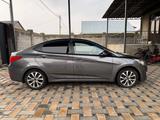 Hyundai Accent 2014 года за 5 000 000 тг. в Тараз – фото 2